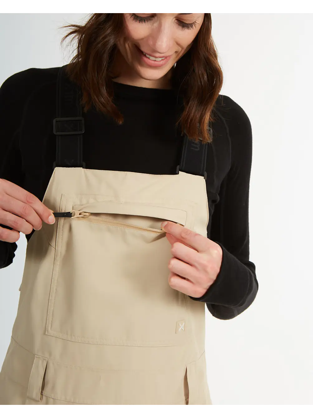 Pantalón Jardinera Harper II Pant ALM XTM 10