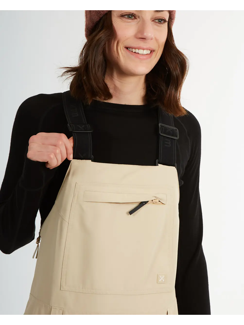 Pantalón Jardinera Harper II Pant ALM XTM 11