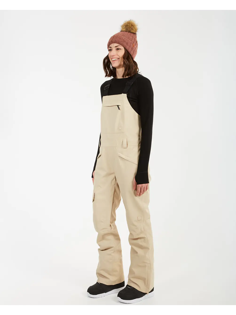 Pantalón Jardinera Harper II Pant ALM XTM 13