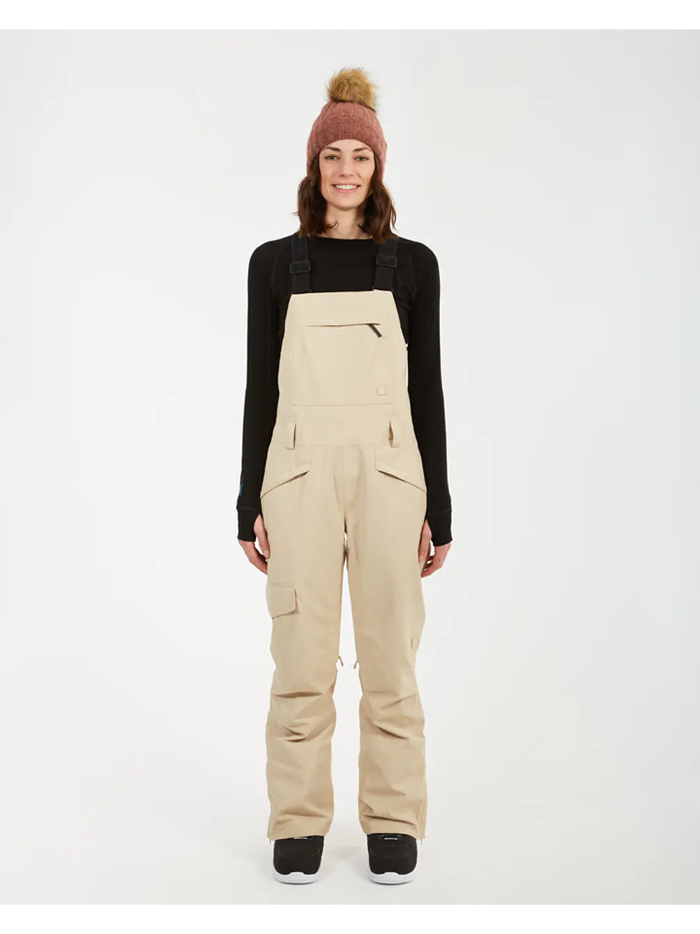 Pantalón Jardinera Harper II Pant ALM XTM 14