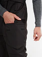 Pantalón Jardinera Stratum Pant BLK XTM - thumbnail 6