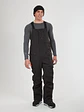 Pantalón Jardinera Stratum Pant BLK XTM - thumbnail 11