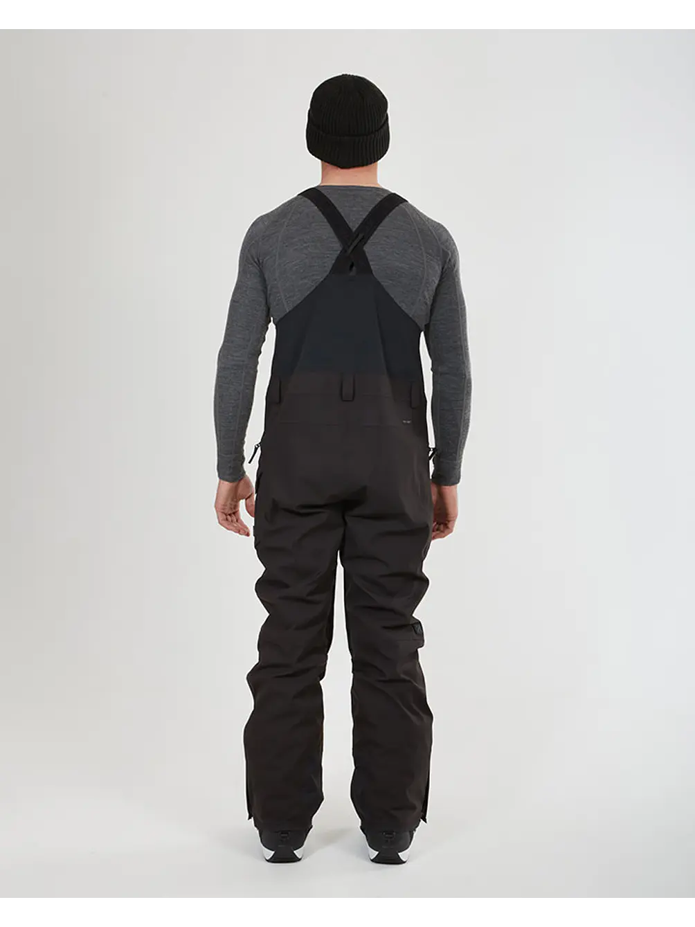 Pantalón Jardinera Stratum Pant BLK XTM 12
