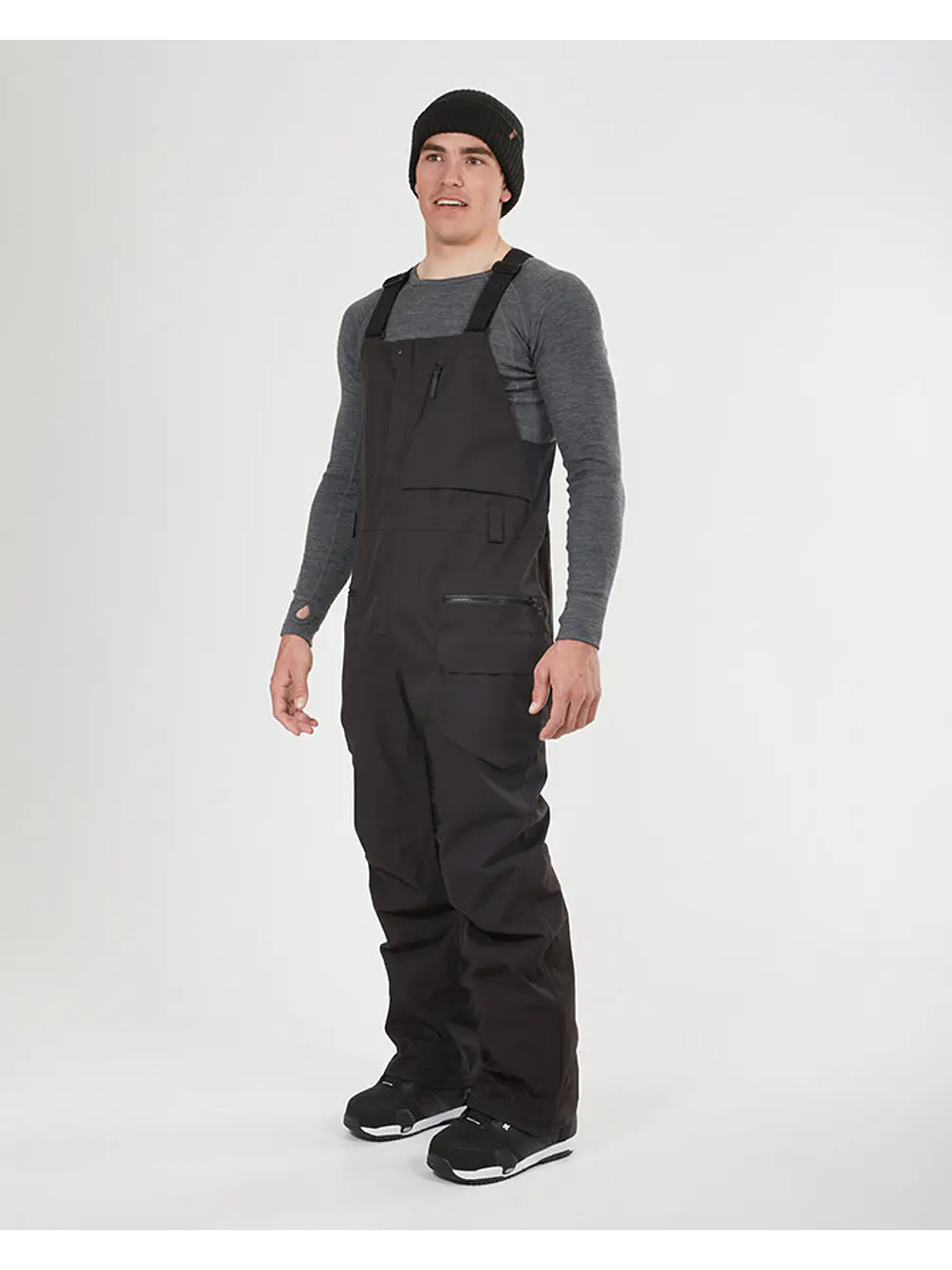 Pantalón Jardinera Stratum Pant BLK XTM 13