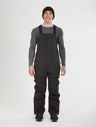 Pantalón Jardinera Stratum Pant BLK XTM