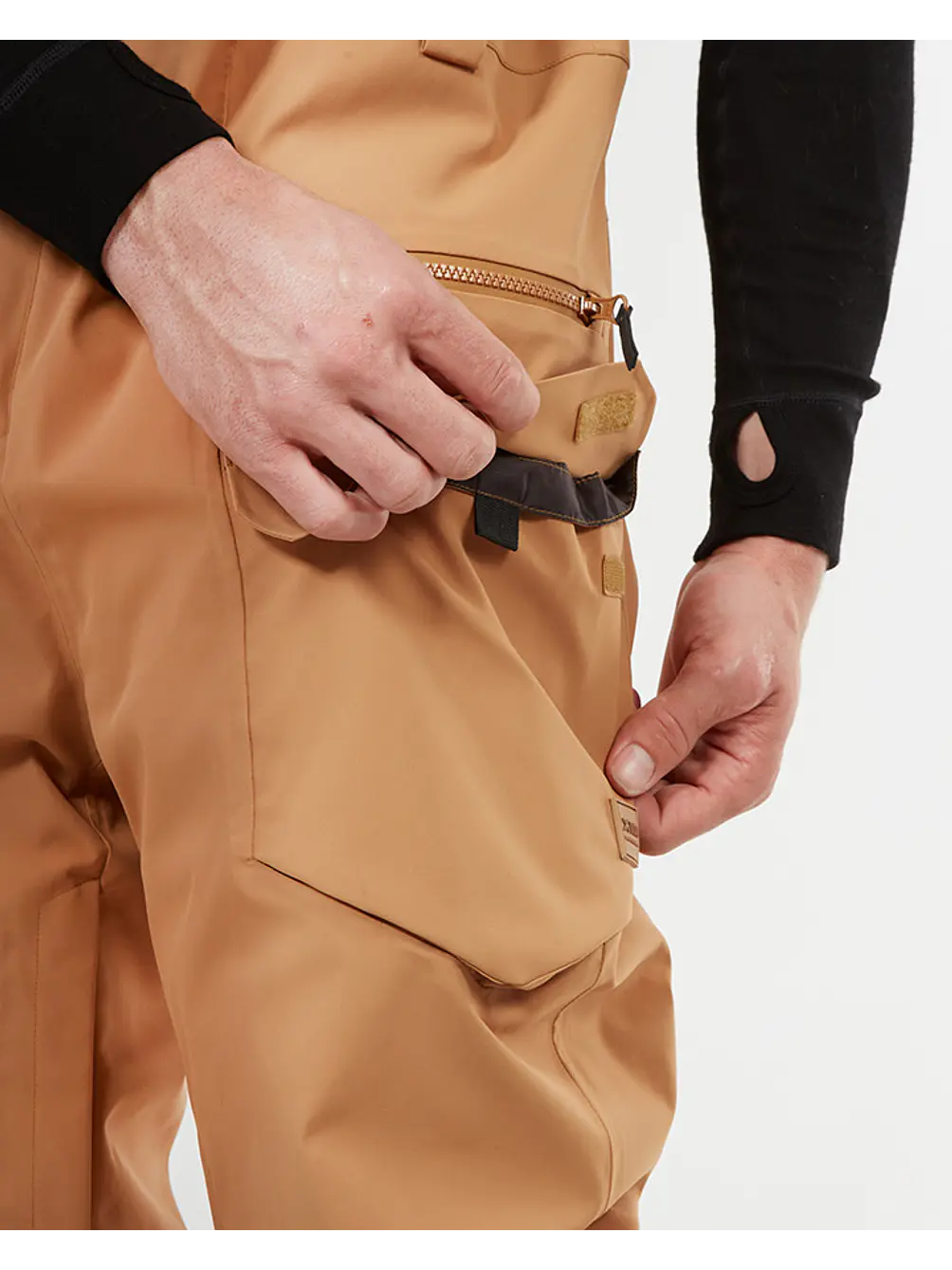 Pantalón Jardinera Stratum Pant TBO XTM 8