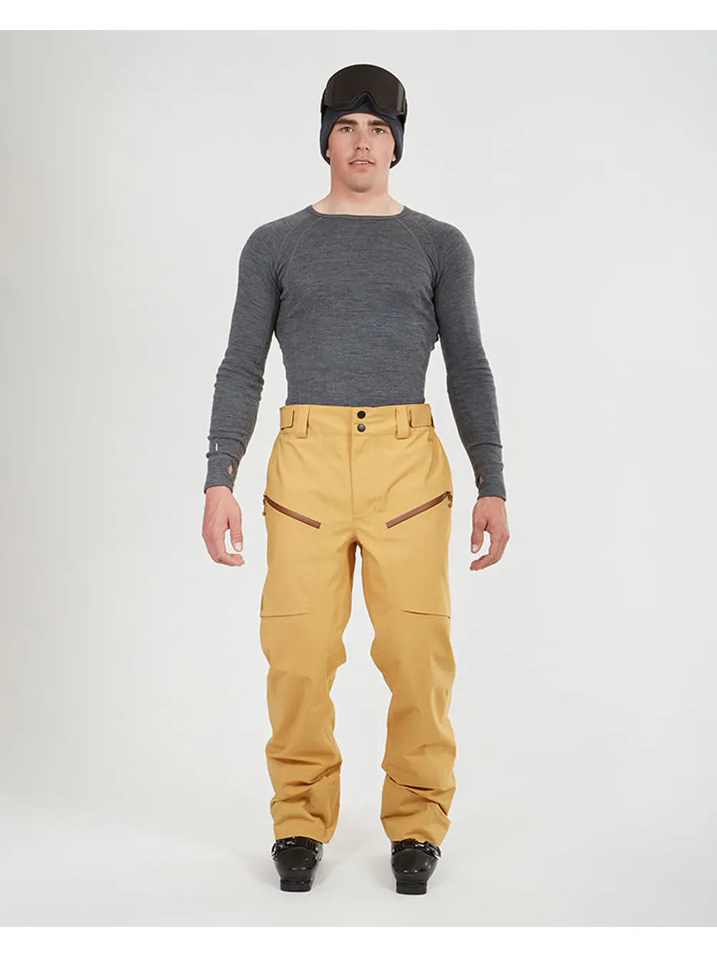 Pantalón Jardinera Técnico Dermizax Precipe MST XTM 5
