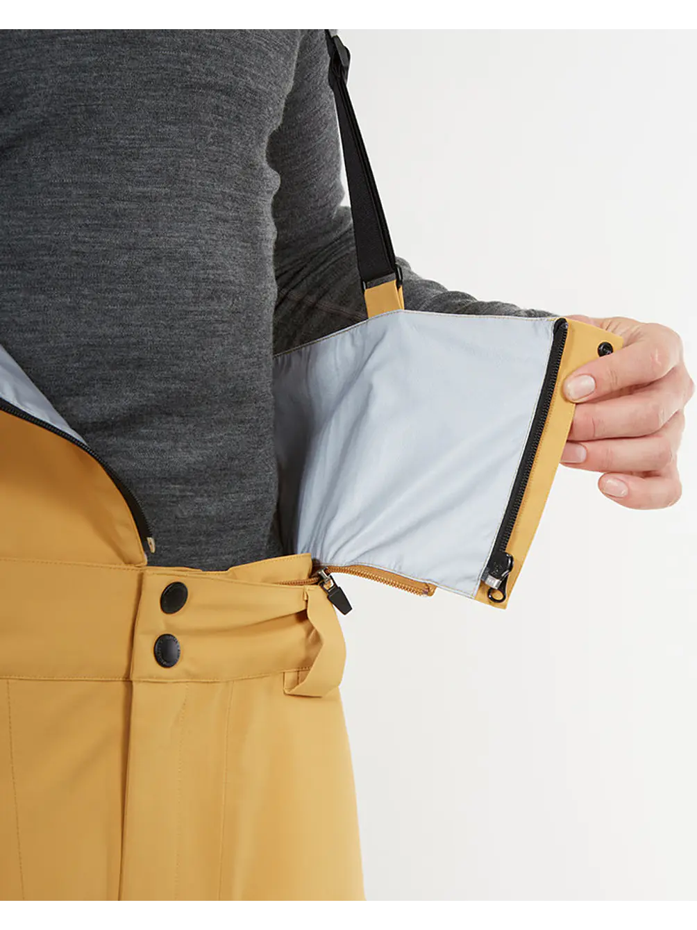 Pantalón Jardinera Técnico Dermizax Precipe MST XTM 7