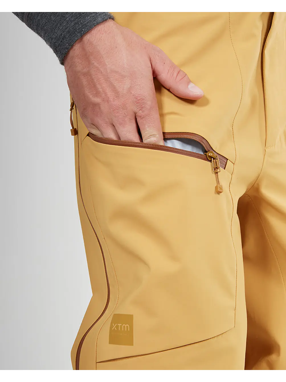 Pantalón Jardinera Técnico Dermizax Precipe MST XTM 11