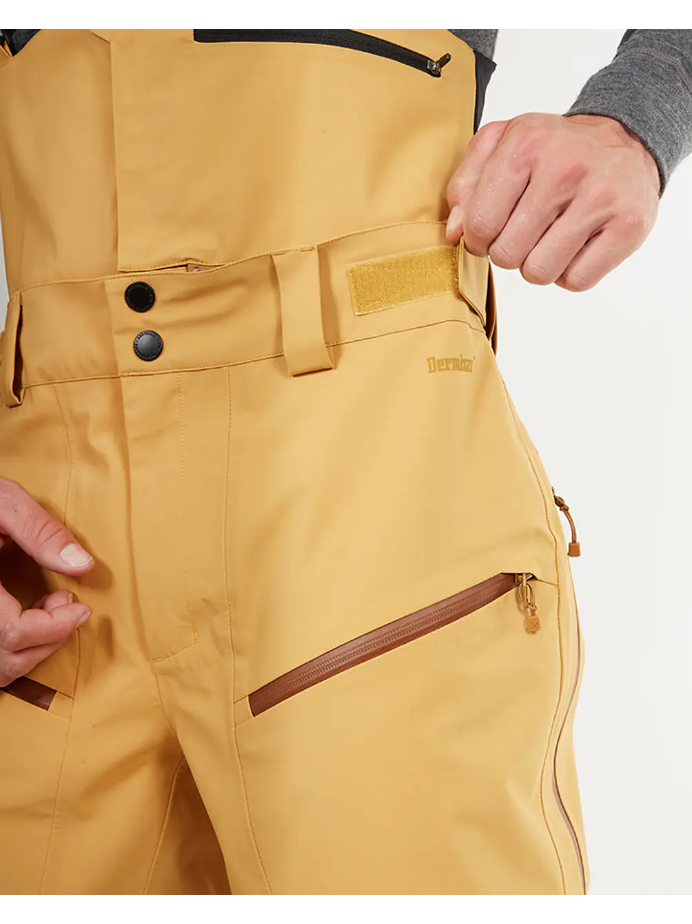 Pantalón Jardinera Técnico Dermizax Precipe MST XTM 13