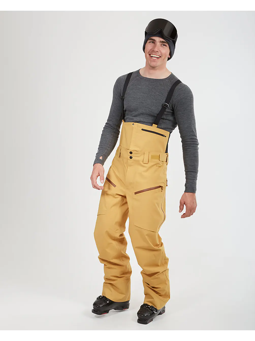 Pantalón Jardinera Técnico Dermizax Precipe MST XTM 16