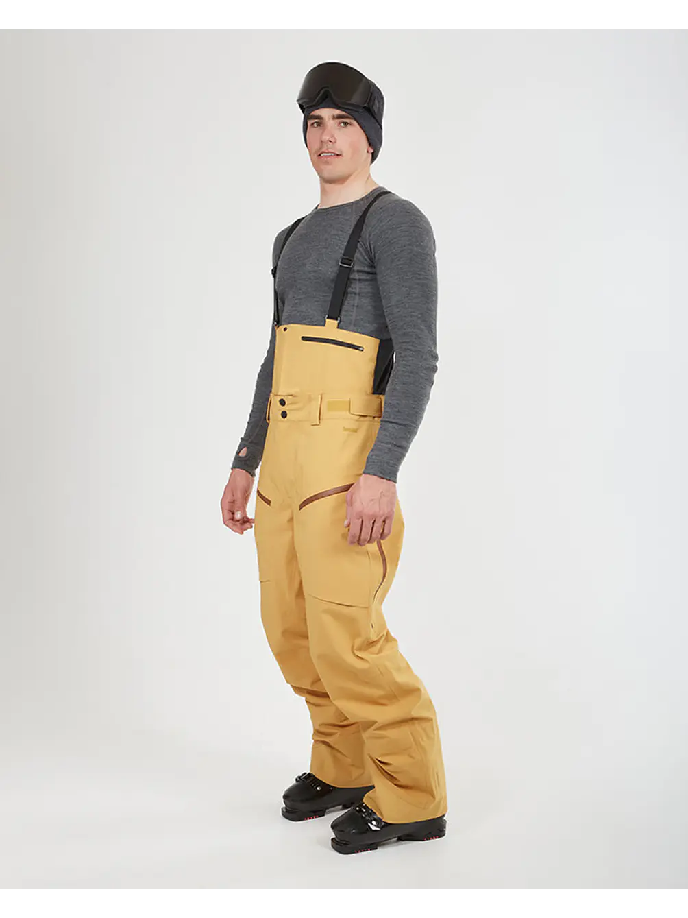Pantalón Jardinera Técnico Dermizax Precipe MST XTM 9
