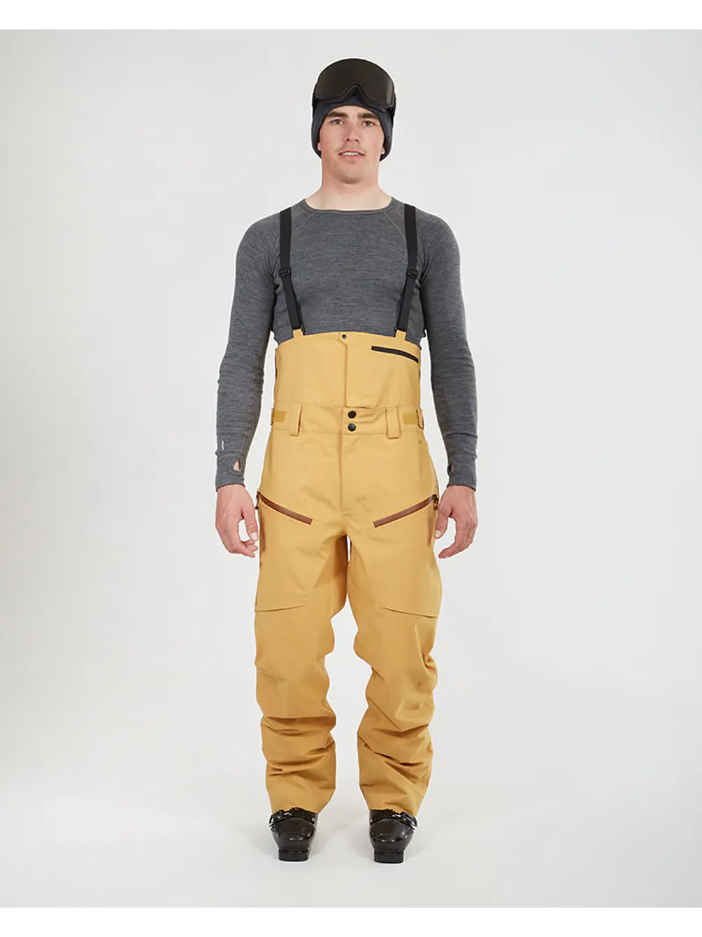 Pantalón Jardinera Técnico Dermizax Precipe MST XTM 1