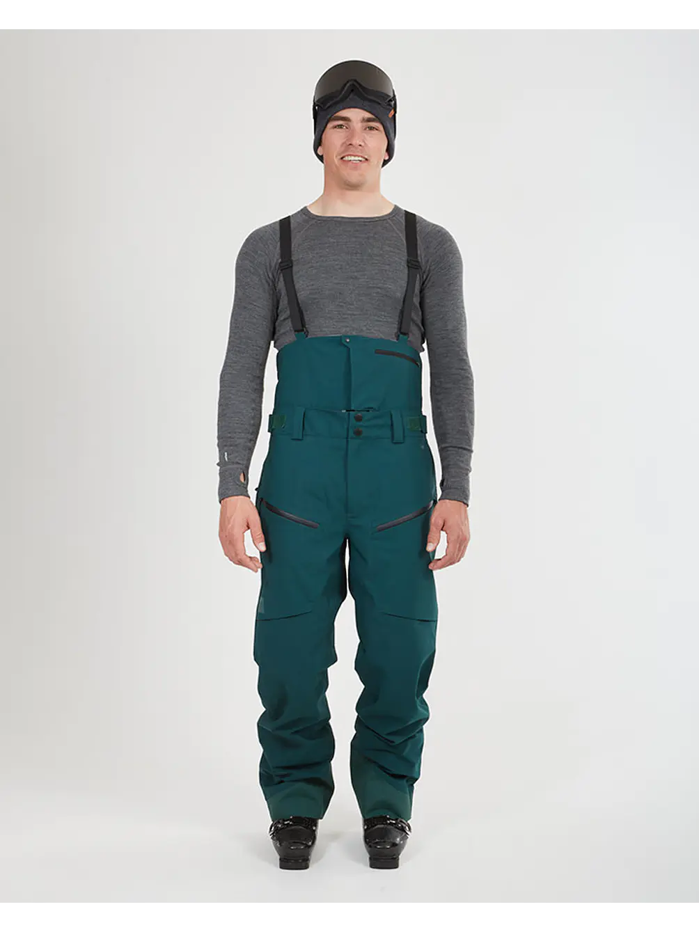 Pantalón Jardinera Técnico Dermizax Precipe PNE XTM 1