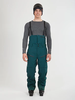 Pantalón Jardinera Técnico Dermizax Precipe PNE XTM