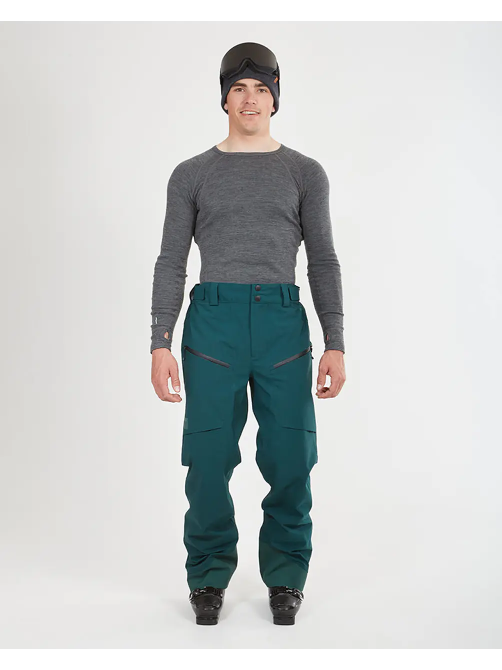 Pantalón Jardinera Técnico Dermizax Precipe PNE XTM 3