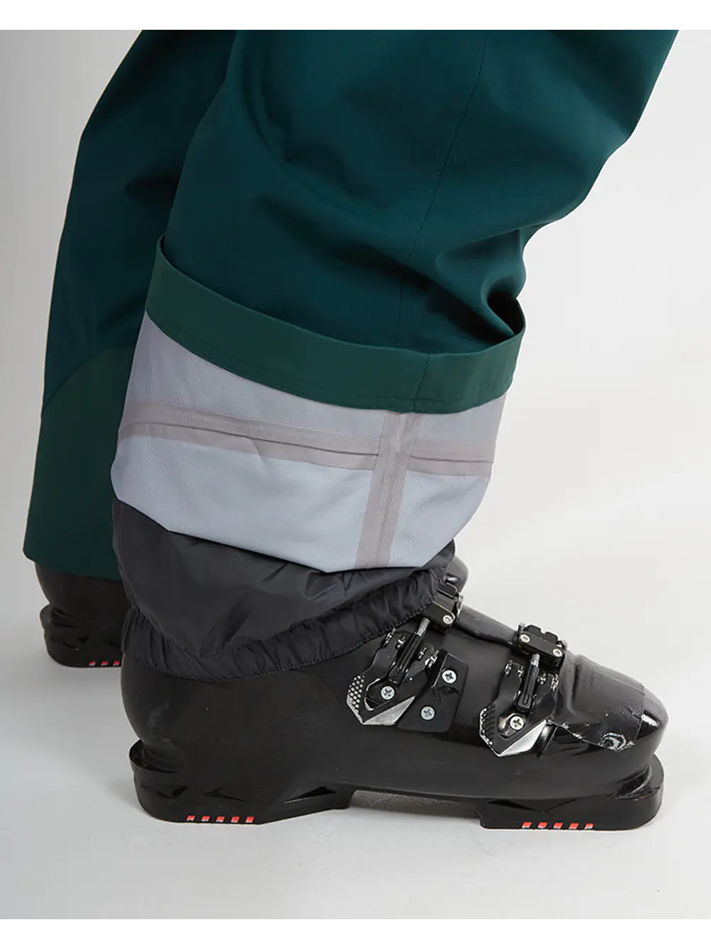 Pantalón Jardinera Técnico Dermizax Precipe PNE XTM 4
