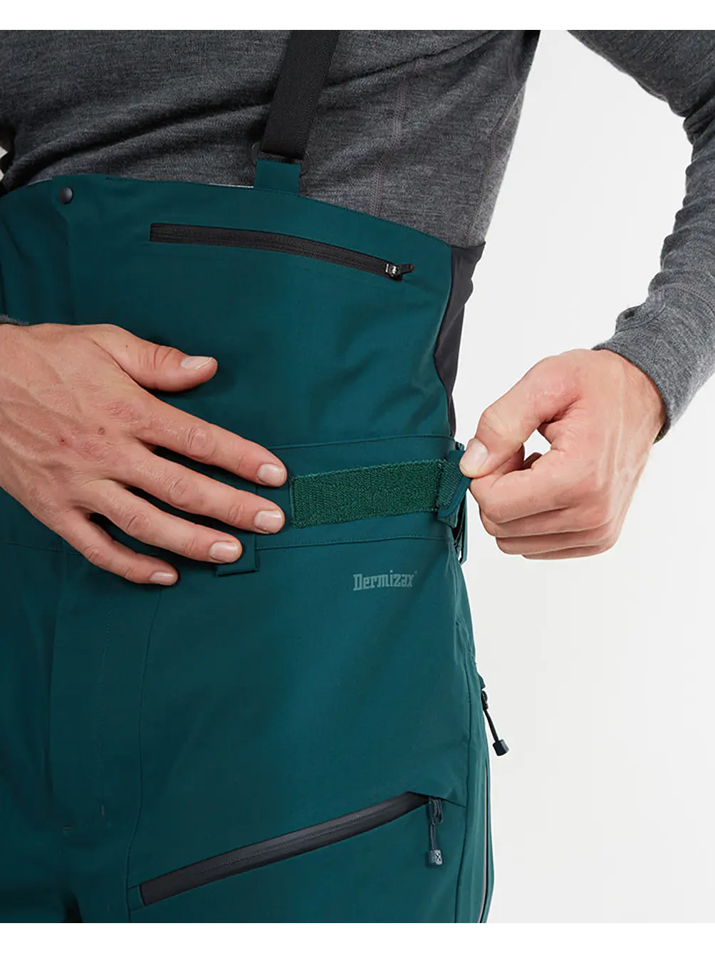 Pantalón Jardinera Técnico Dermizax Precipe PNE XTM 9