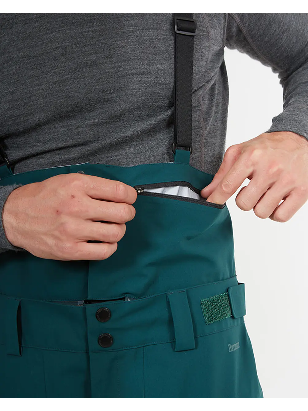 Pantalón Jardinera Técnico Dermizax Precipe PNE XTM 10