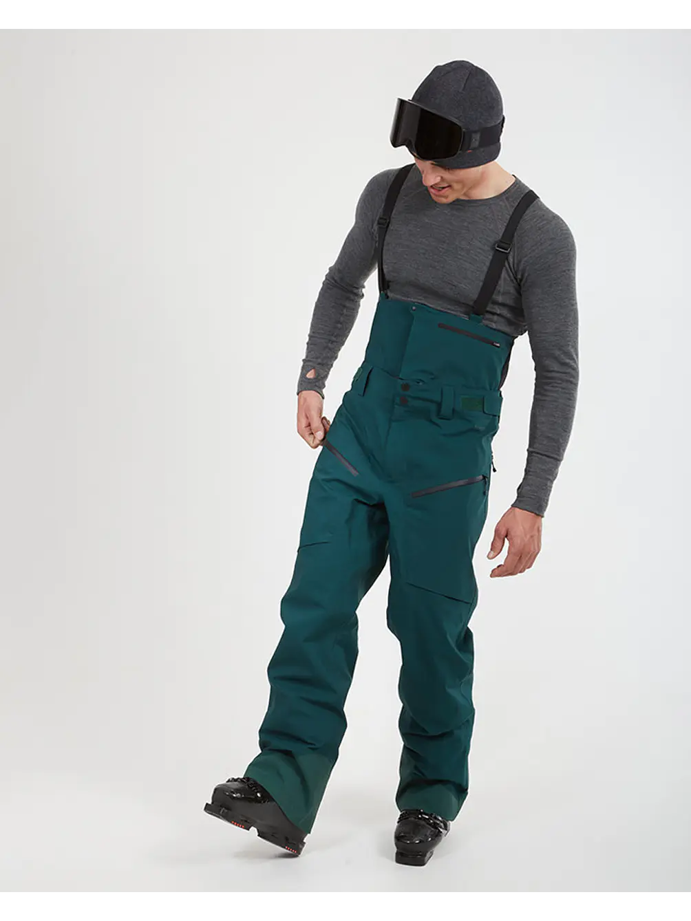 Pantalón Jardinera Técnico Dermizax Precipe PNE XTM 12