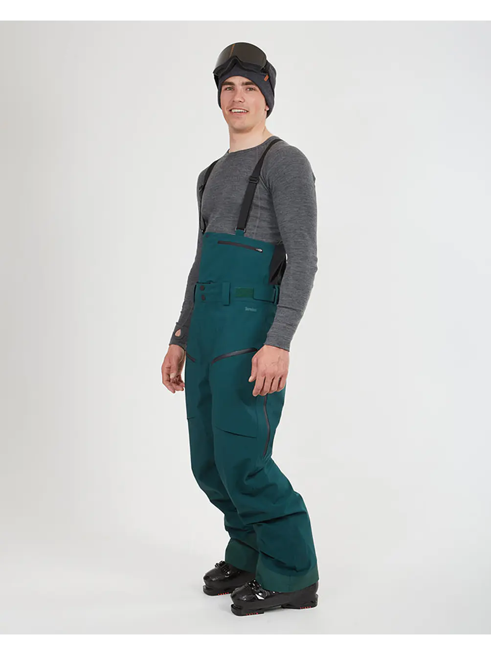 Pantalón Jardinera Técnico Dermizax Precipe PNE XTM 14
