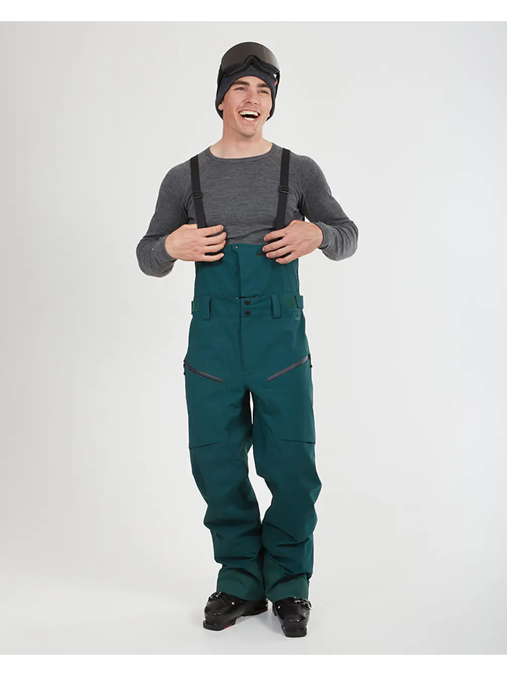 Pantalón Jardinera Técnico Dermizax Precipe PNE XTM 15