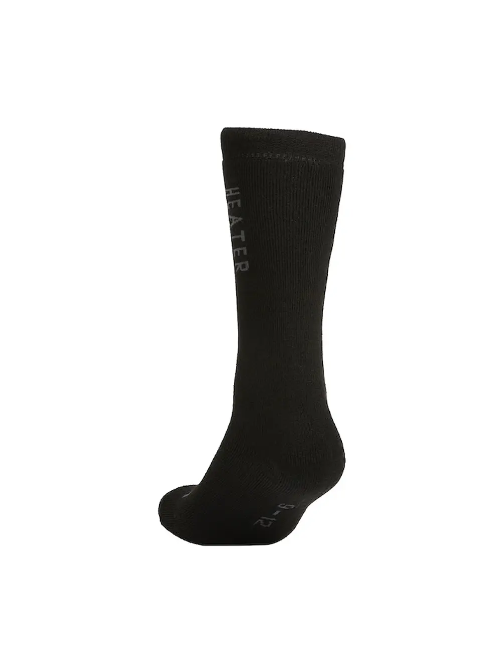 Calcetines Kids Heater BLK XTM 1