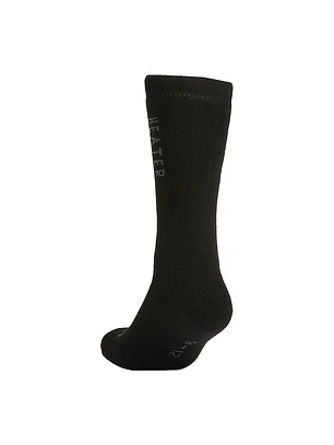 Calcetines Kids Heater BLK XTM