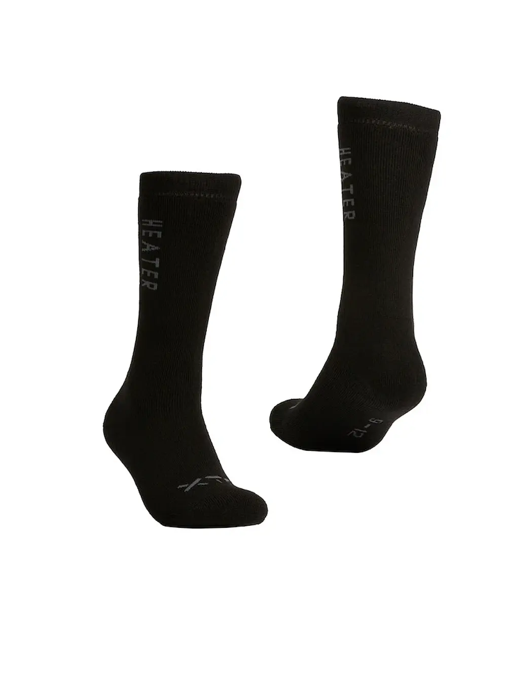 Calcetines Kids Heater BLK XTM 2
