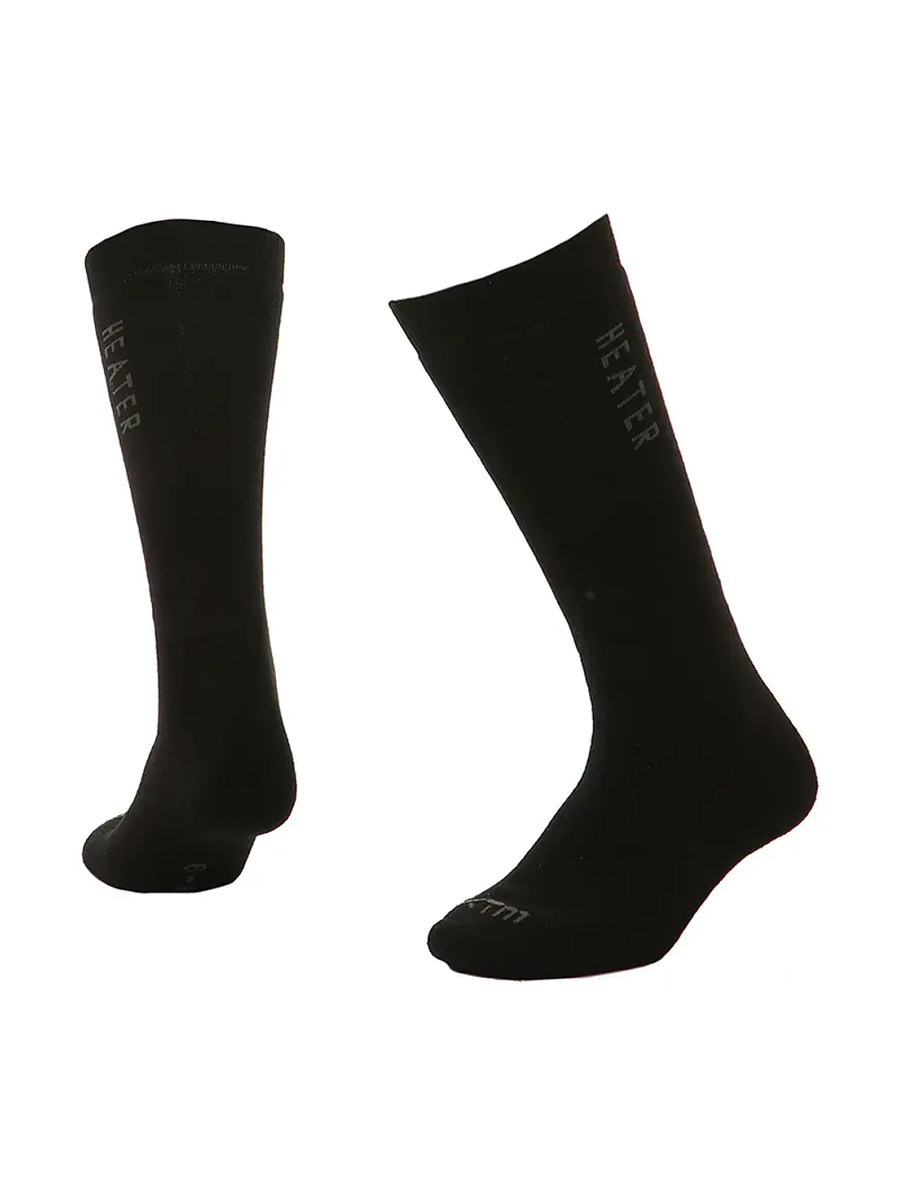 Calcetines Adulto Heater BLK XTM 1