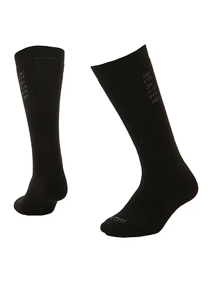 Calcetines Heater Thick Merino Wool Blend Winter Socks BLK XTM