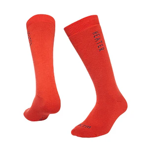 Calcetines Heater Thick Merino Wool Blend Winter Socks LVA XTM 