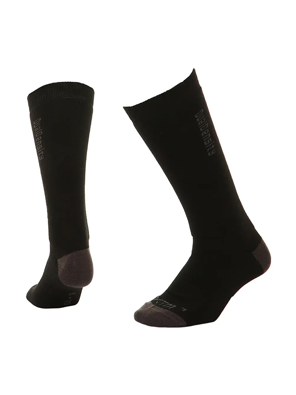 Calcetines Ski Adulto Dual Density BLK XTM 1