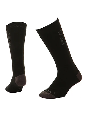 Calcetines Ski Adulto Dual Density BLK XTM