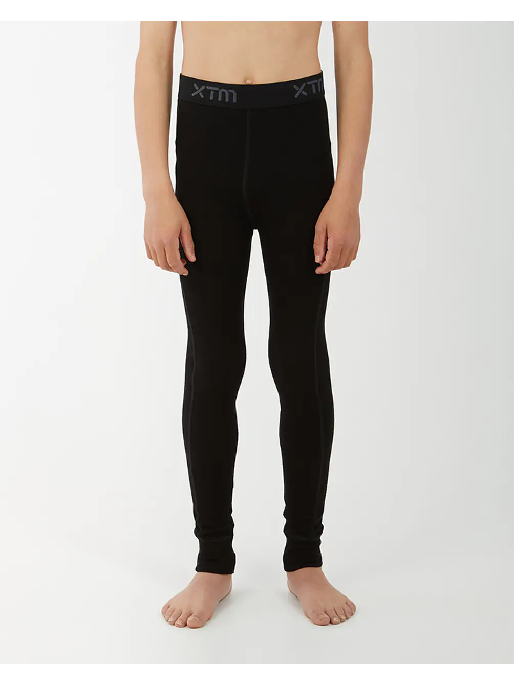 Pantalón Primera Capa Kids Merino 230 PANT BLK XTM 1