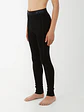 Pantalón Primera Capa Kids Merino 230 PANT BLK XTM - Miniatura 2
