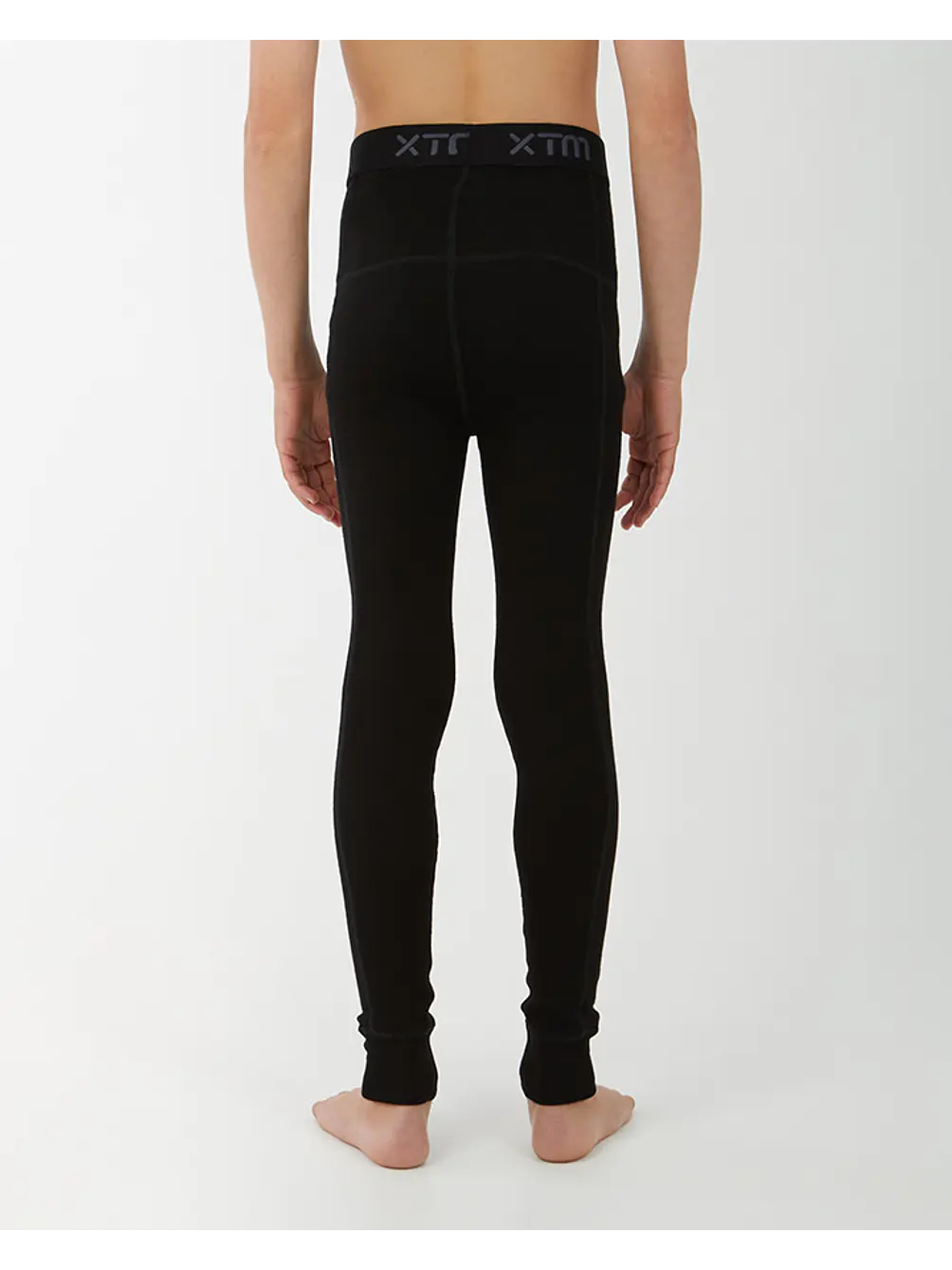 Pantalón Primera Capa Kids Merino 230 PANT BLK XTM 3