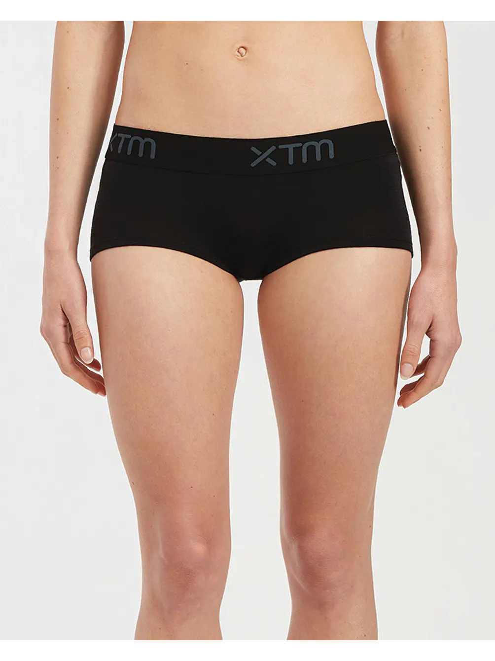Ropa Interior Técnica Mujer Adventure170 Merino WOMENS BOYLEG BLK XTM 2
