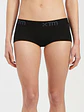 Ropa Interior Técnica Mujer Adventure170 Merino WOMENS BOYLEG BLK XTM - Miniatura 2