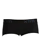 Ropa Interior Técnica Mujer Adventure170 Merino WOMENS BOYLEG BLK XTM - Miniatura 3