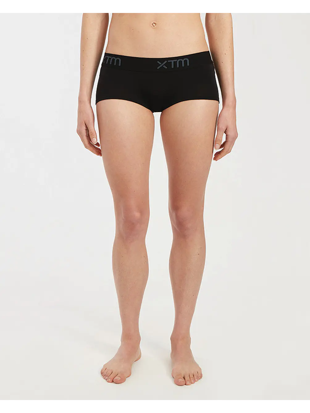 Ropa Interior Técnica Mujer Adventure170 Merino WOMENS BOYLEG BLK XTM 4