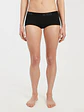Ropa Interior Técnica Mujer Adventure170 Merino WOMENS BOYLEG BLK XTM - Miniatura 4
