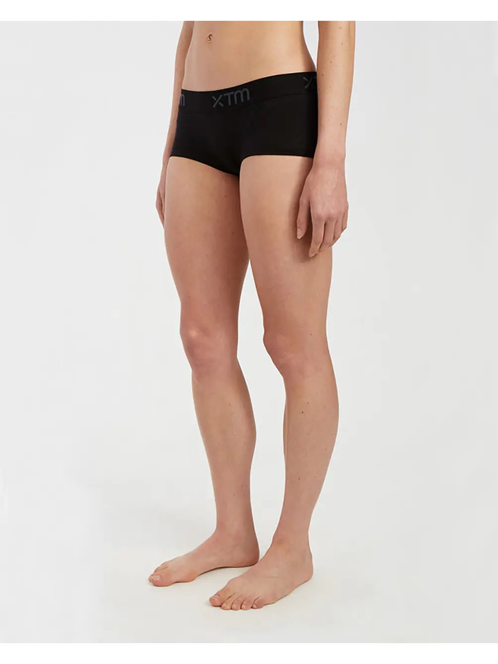Ropa Interior Técnica Mujer Adventure170 Merino WOMENS BOYLEG BLK XTM 5