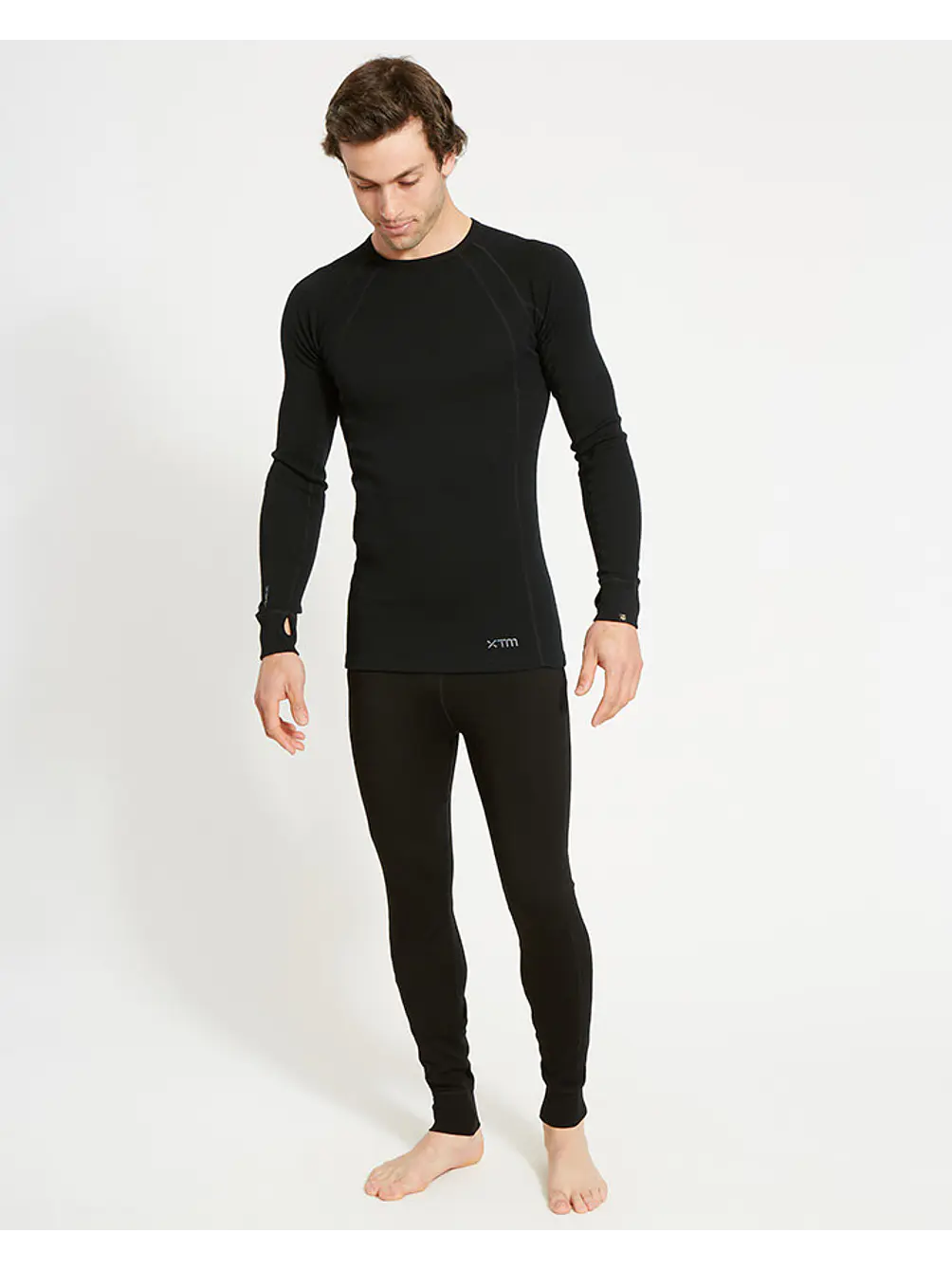 PANTALÓN PRIMERA CAPA ALPINE230 MERINO MENS PANT 1