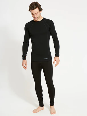 PANTALÓN PRIMERA CAPA ALPINE230 MERINO MENS PANT