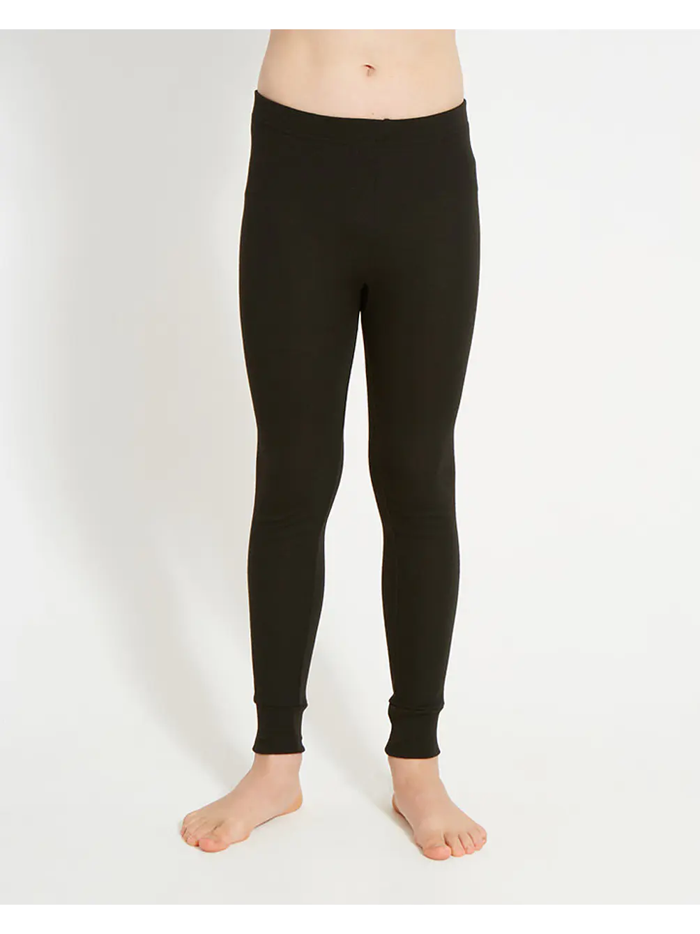 Pantalón Primera Capa Kids Heatflex BLK XTM 2