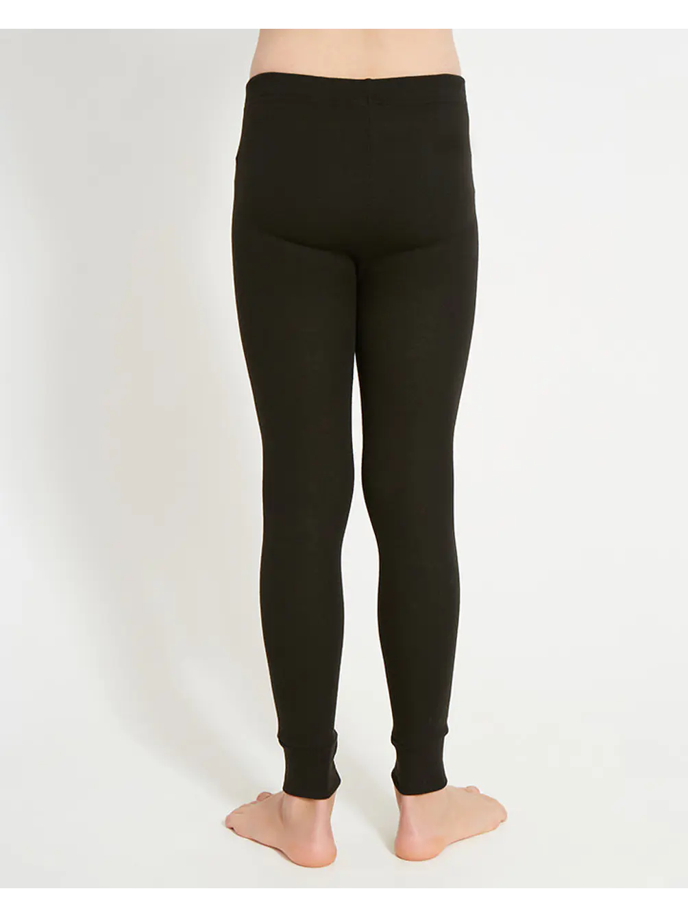 Pantalón Primera Capa Kids Heatflex BLK XTM 4