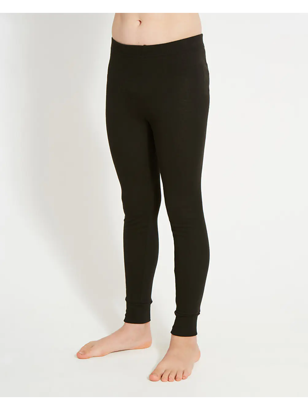 Pantalón Primera Capa Kids Heatflex BLK XTM 5