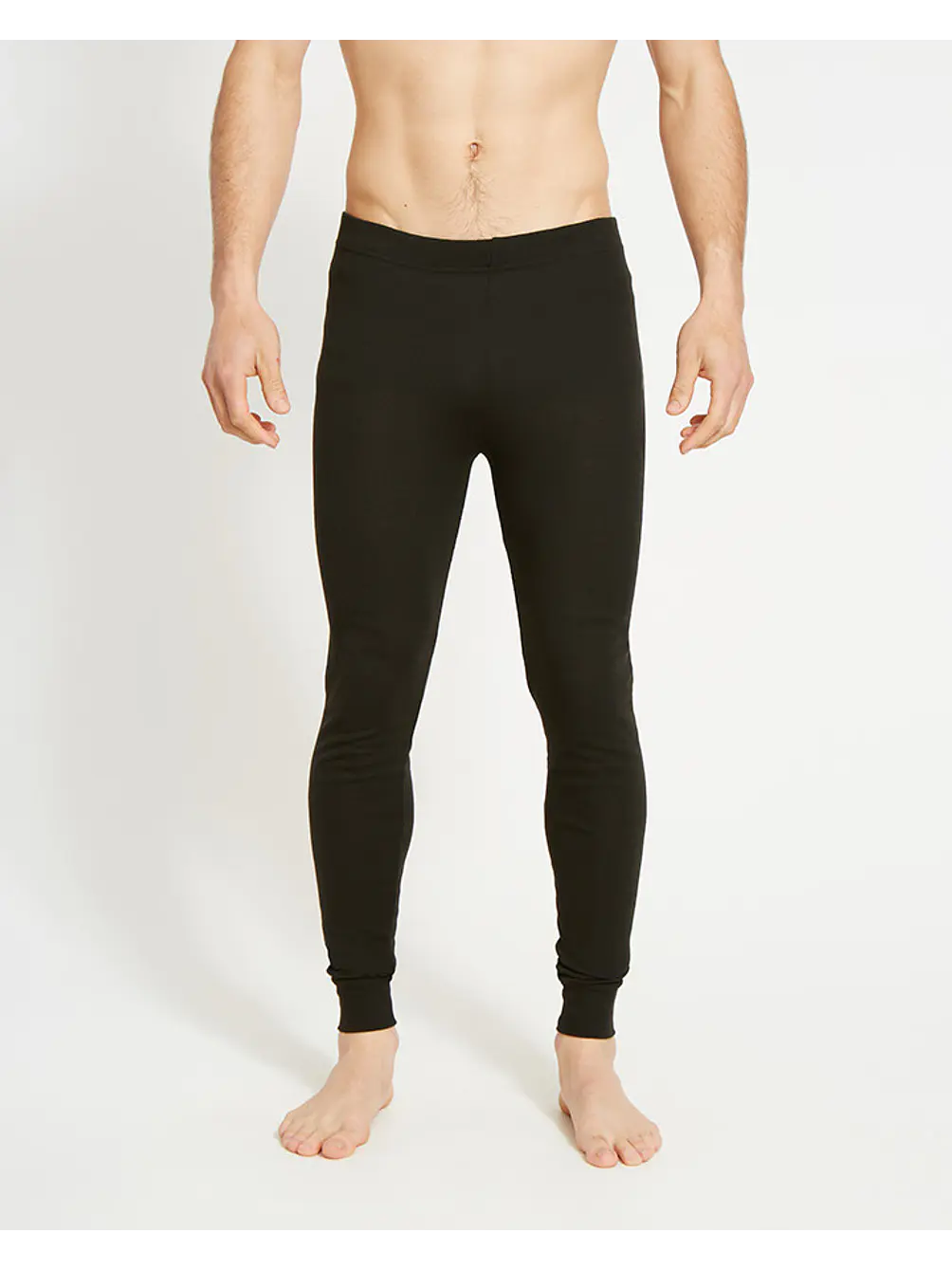 Pantalón Unisex Primera Capa Heatflex BLK XTM  2