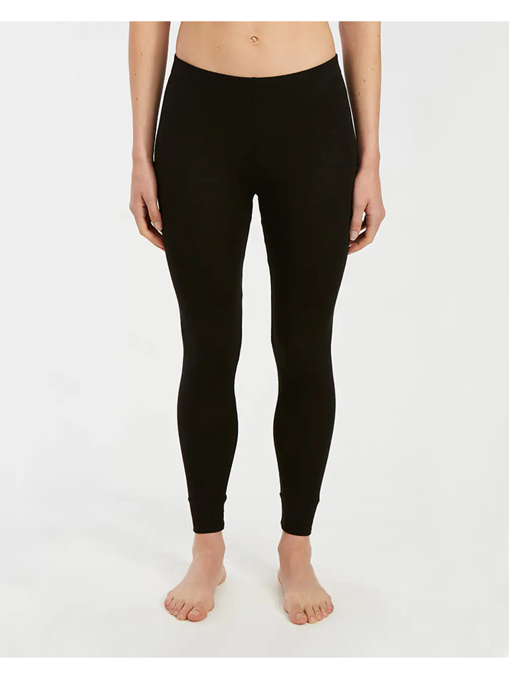 Pantalón Unisex Primera Capa Heatflex BLK XTM  3
